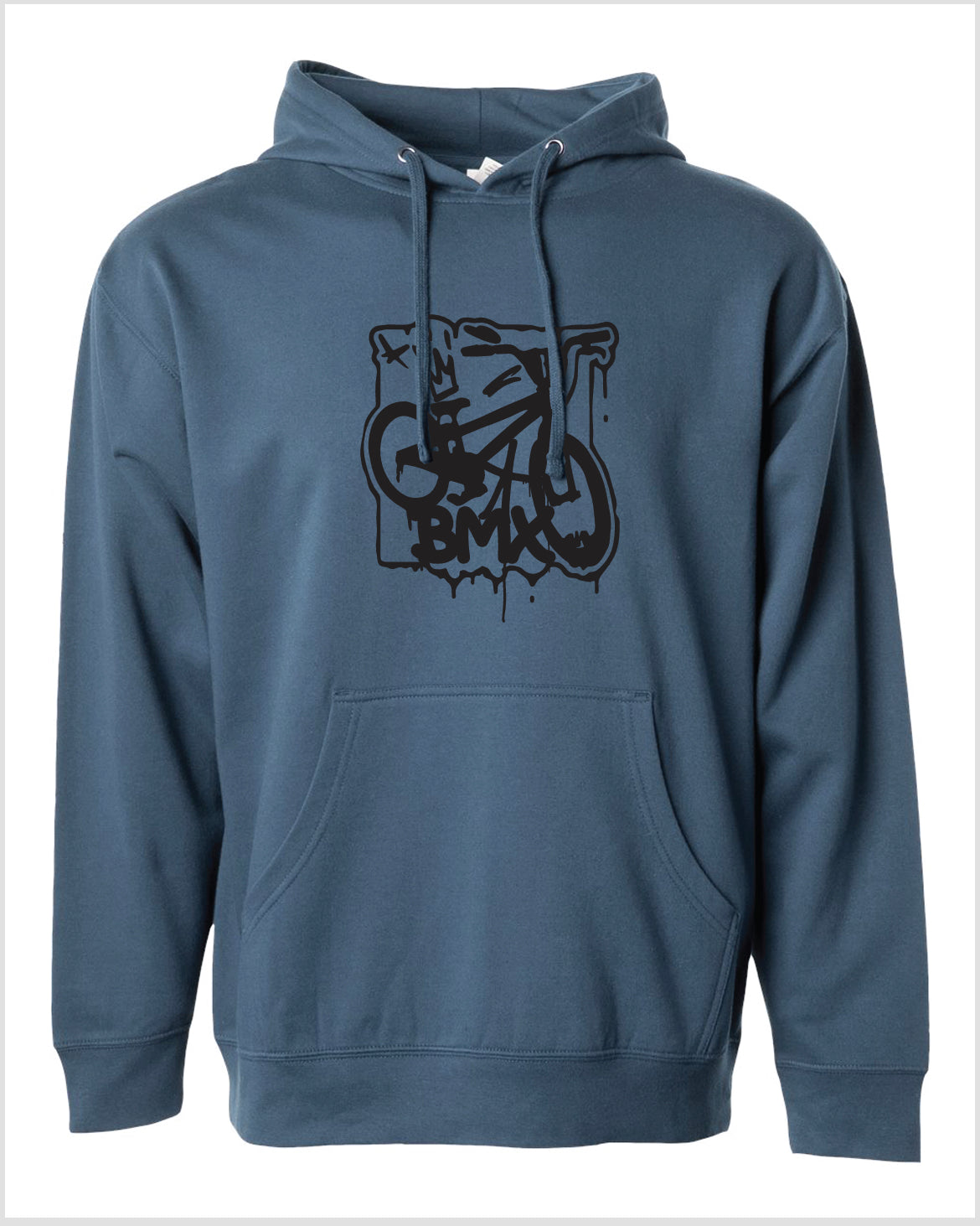 Graffiti Hoodie - Adult