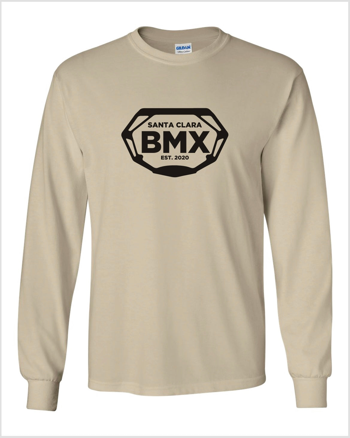 Number Plate Tee - Adult