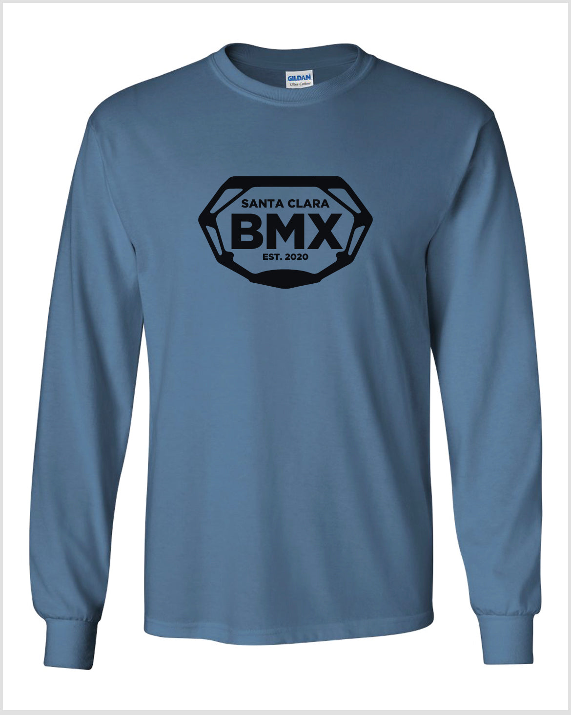 Number Plate Tee - Adult