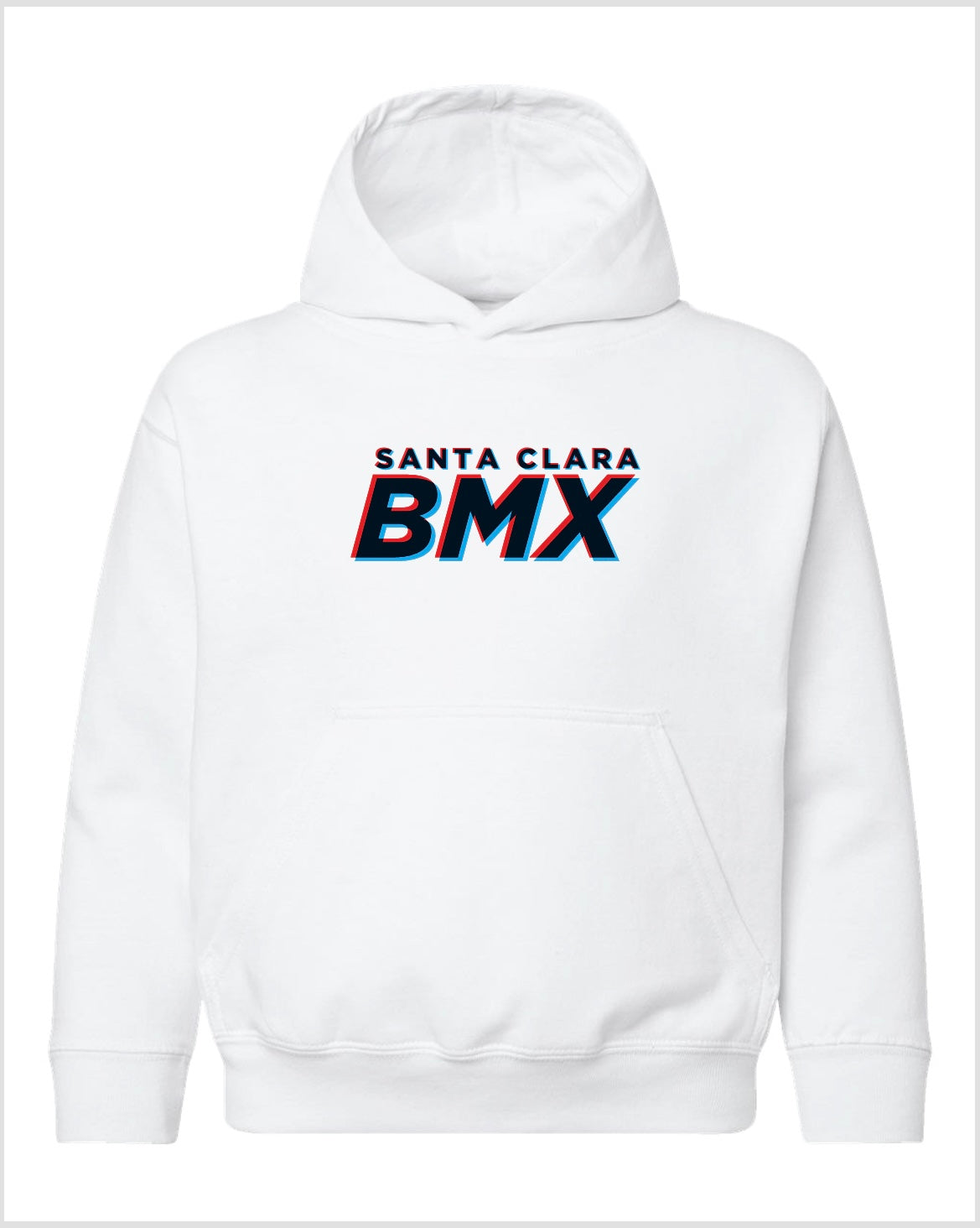 3D Hoodie - Youth