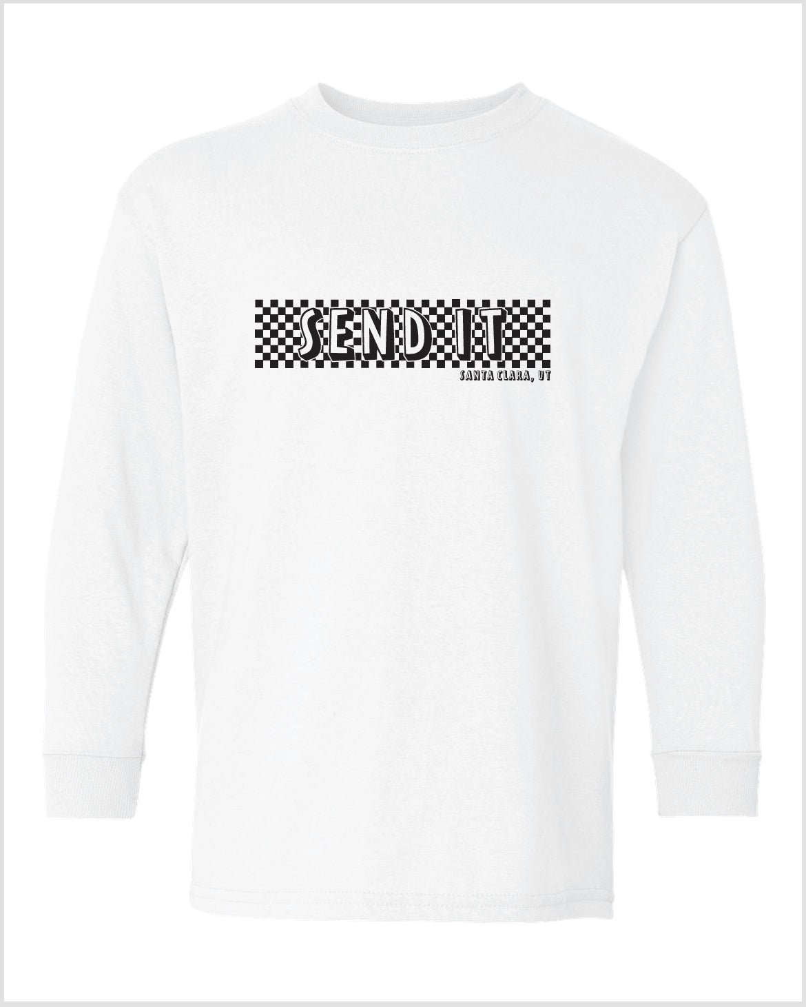 Send It Tee - Youth