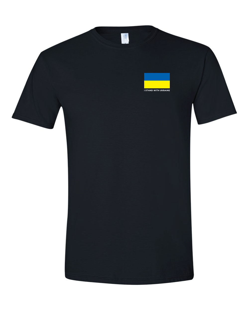 Ukraine Flag T Shirt