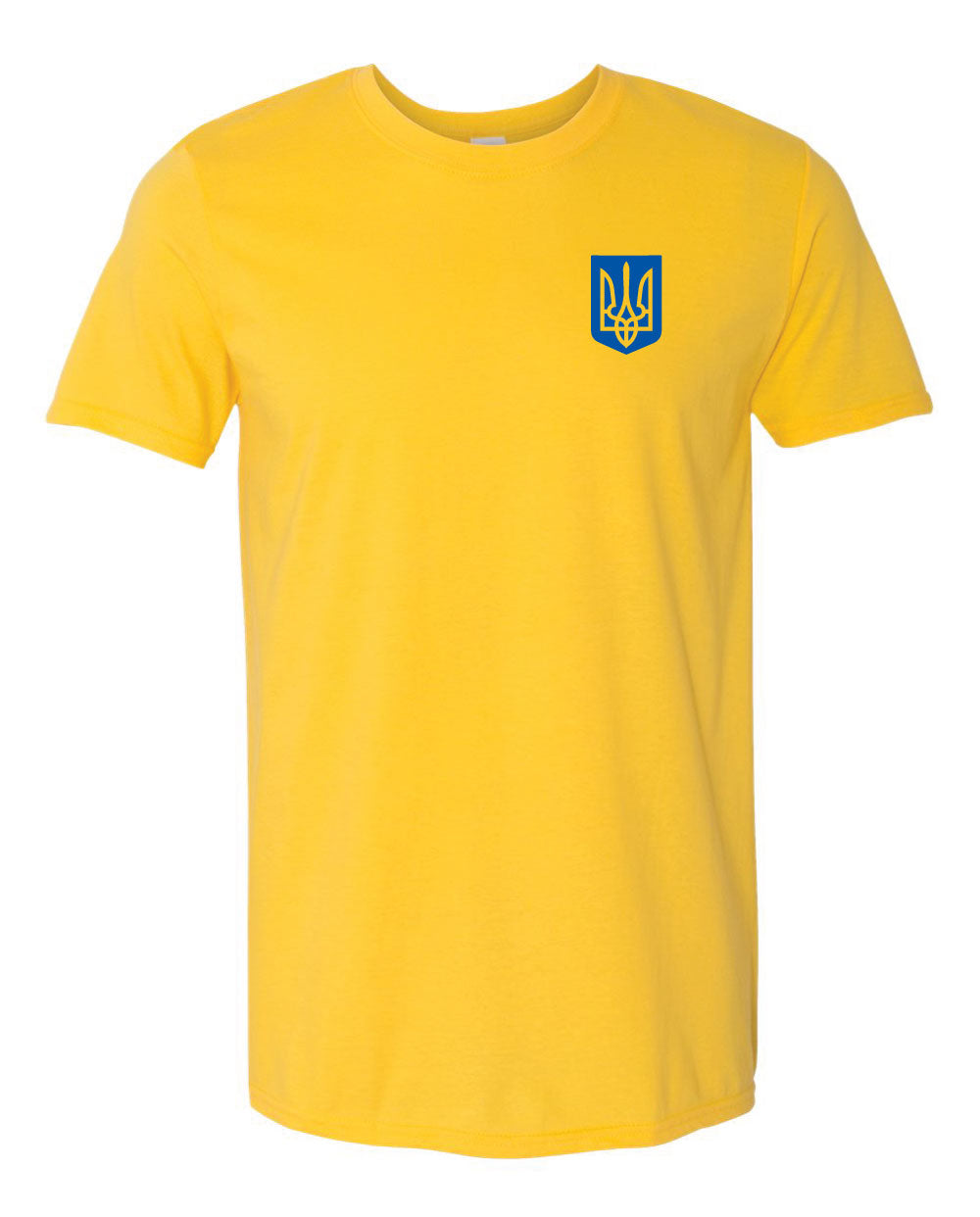 Ukraine Coat of Arms T Shirt