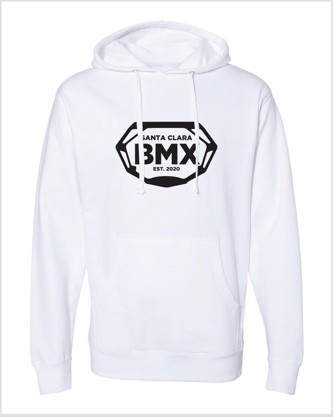 Number Plate Hoodie - Adult