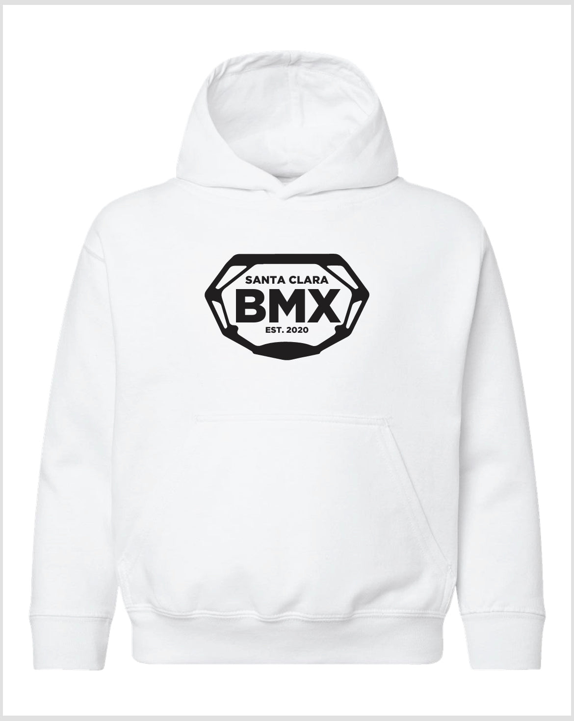 Number Plate Hoodie - Youth