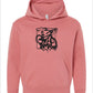 Graffiti Hoodie - Youth