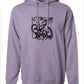 Graffiti Hoodie - Adult