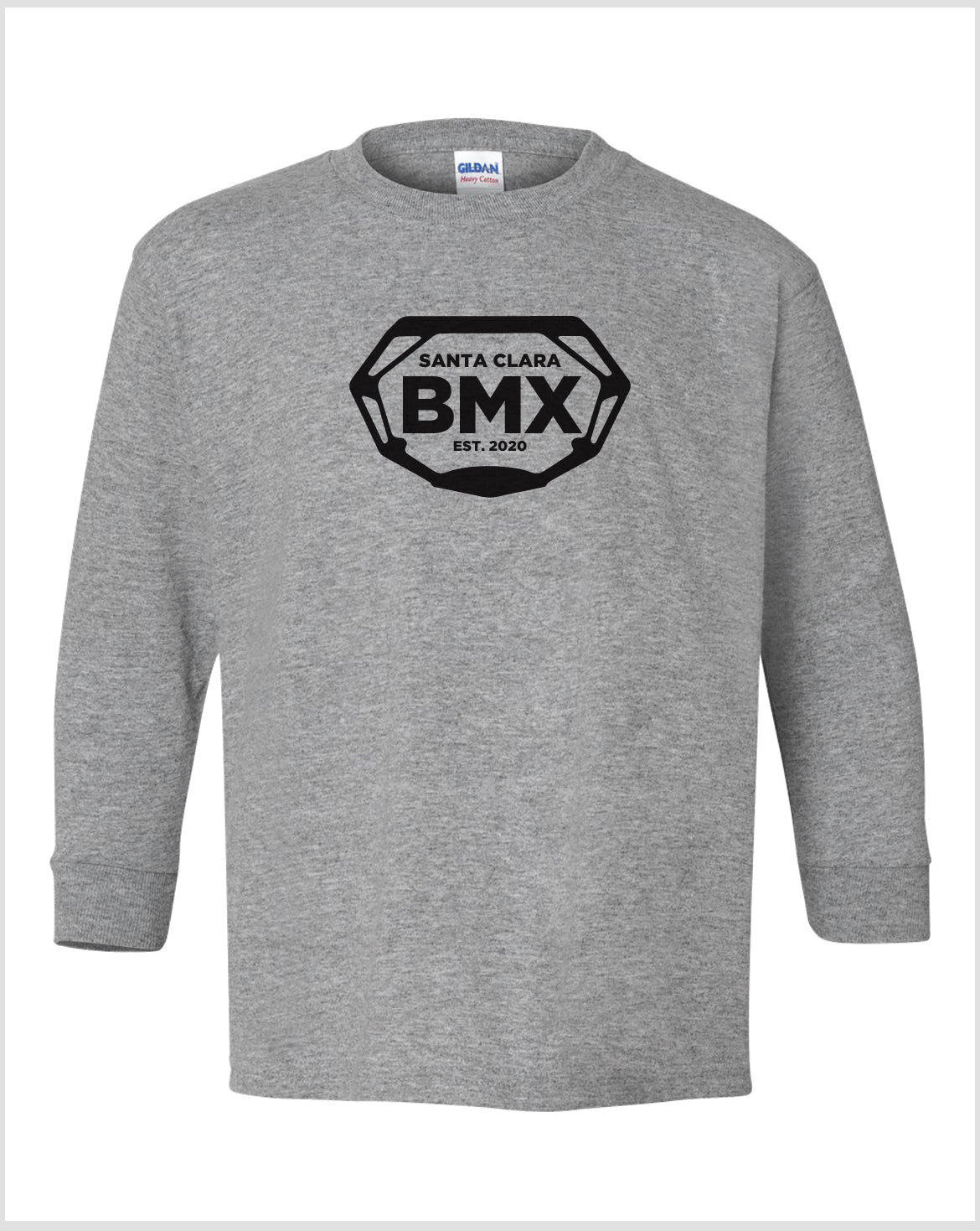 Number Plate Tee - Youth