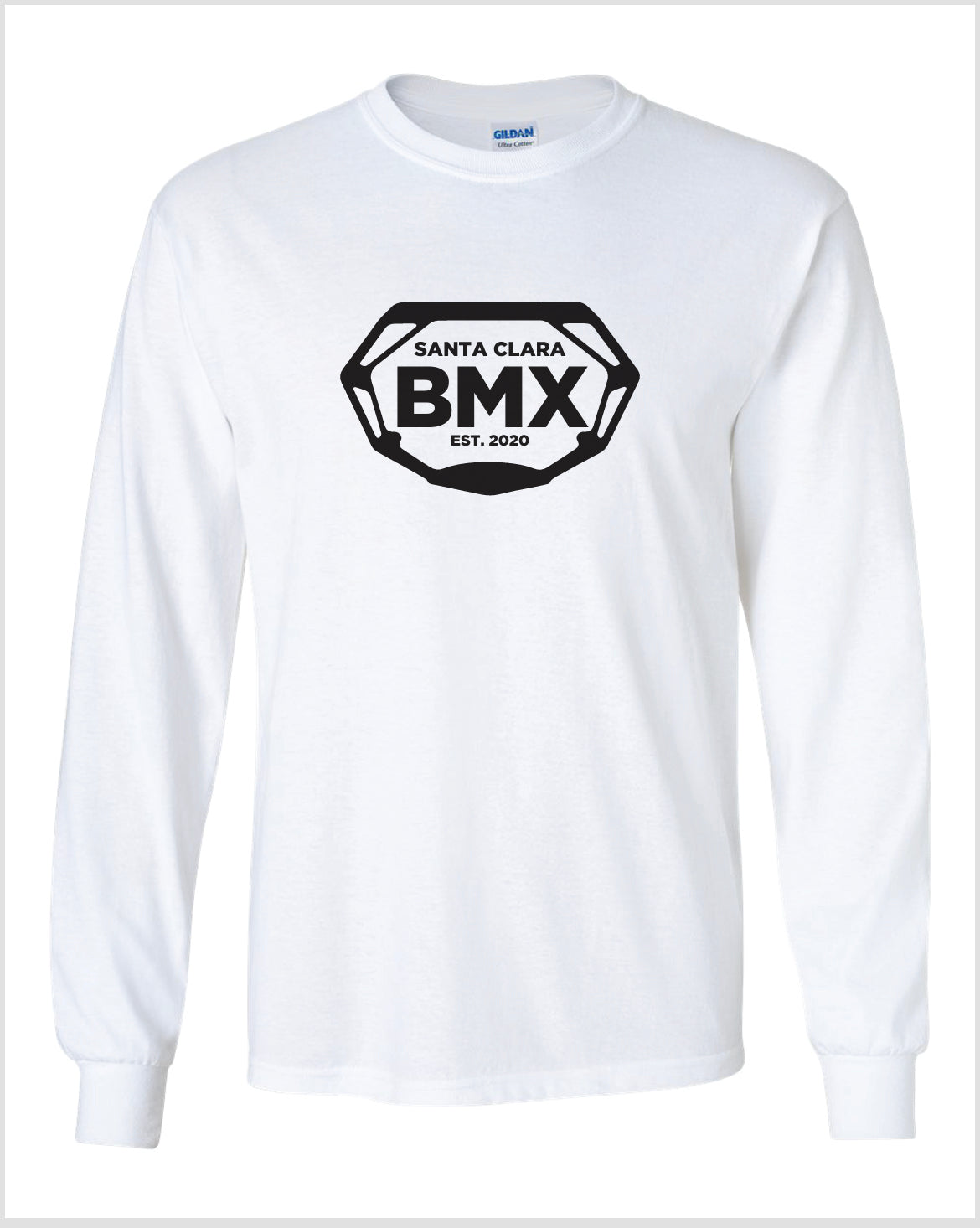 Number Plate Tee - Adult
