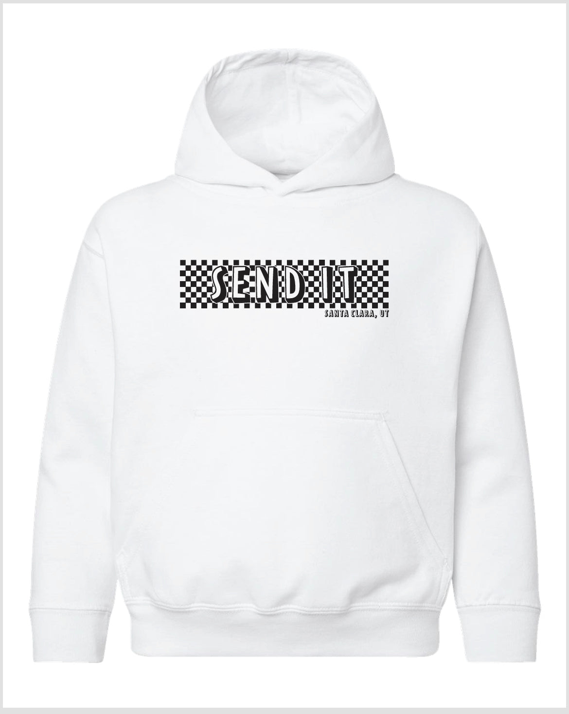 Send It Hoodie - Youth