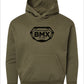 Number Plate Hoodie - Youth