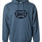 Number Plate Hoodie - Adult