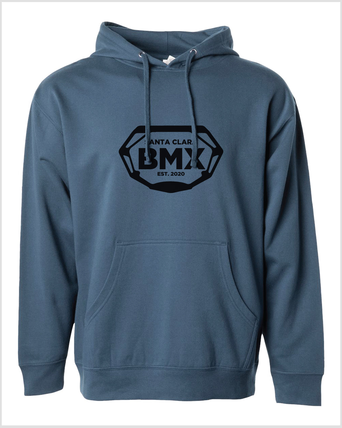 Number Plate Hoodie - Adult