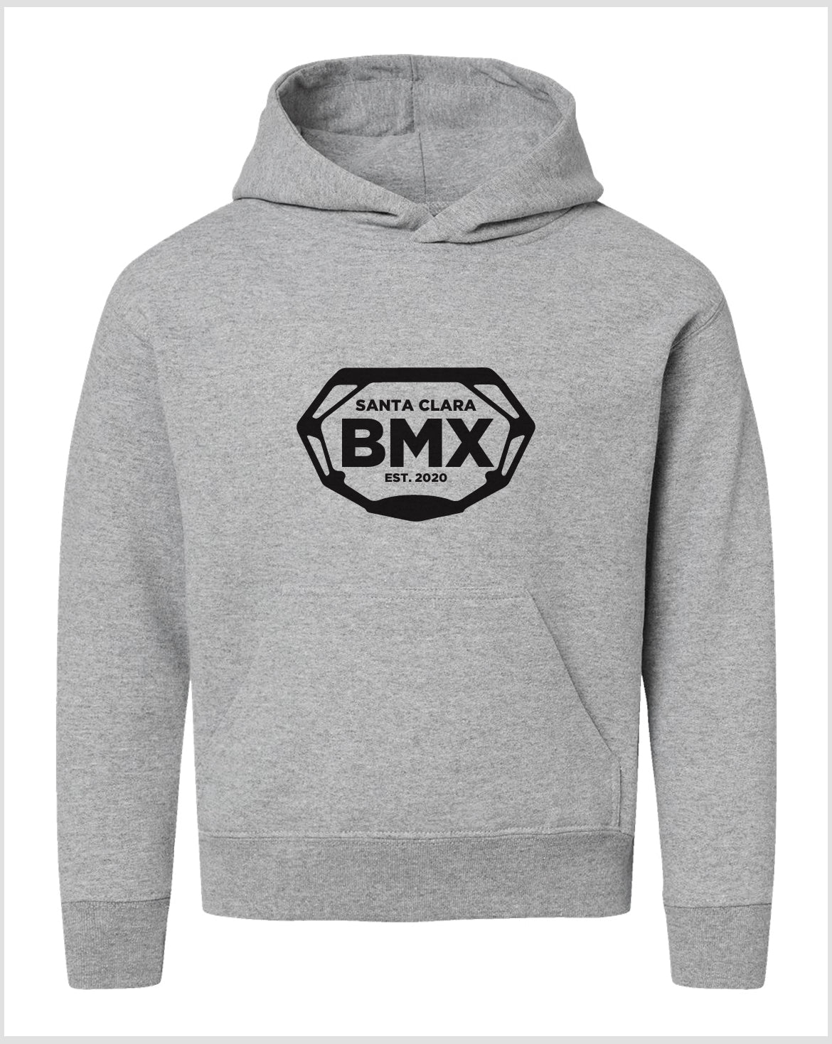 Number Plate Hoodie - Youth