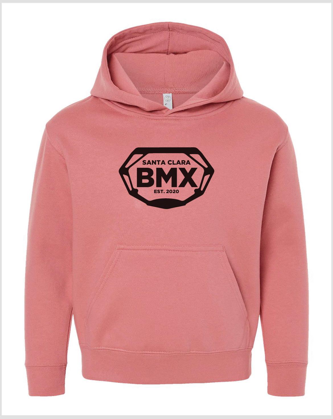 Number Plate Hoodie - Youth