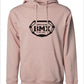 Number Plate Hoodie - Adult