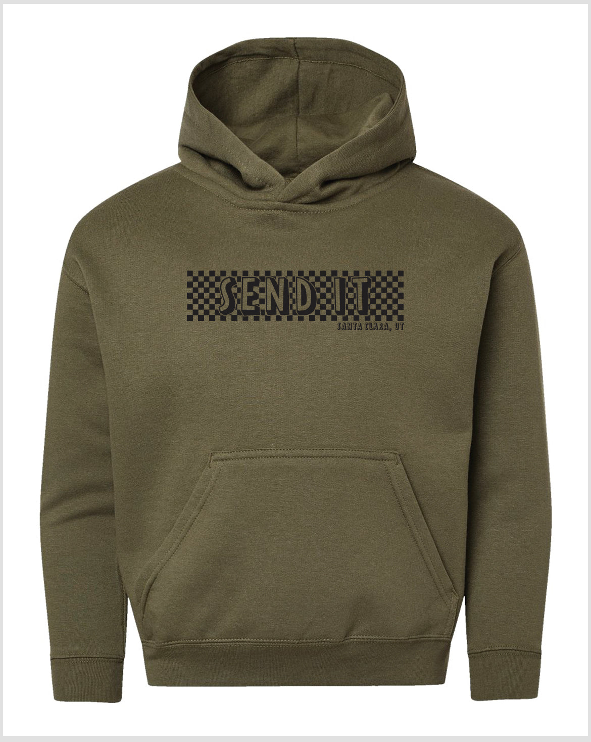 Send It Hoodie - Youth