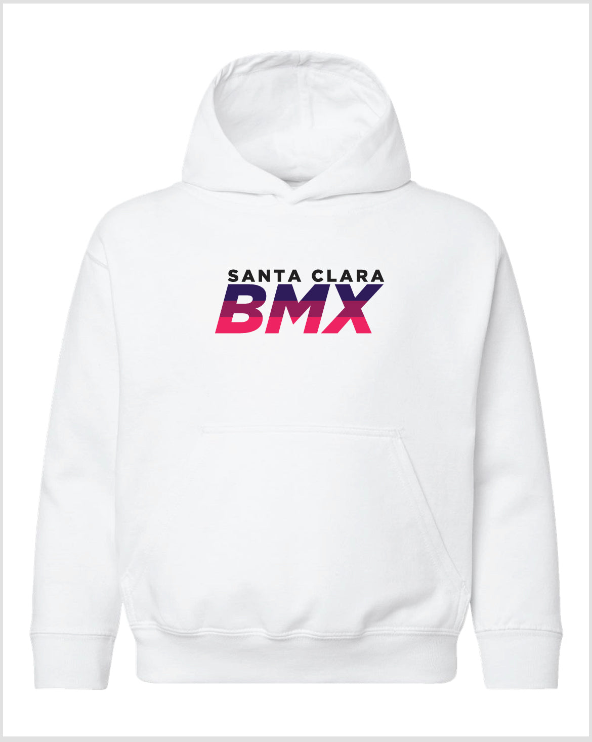 Neon Retro Hoodie - Youth