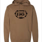 Number Plate Hoodie - Adult