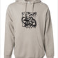 Graffiti Hoodie - Adult