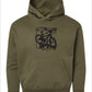 Graffiti Hoodie - Youth