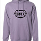 Number Plate Hoodie - Adult