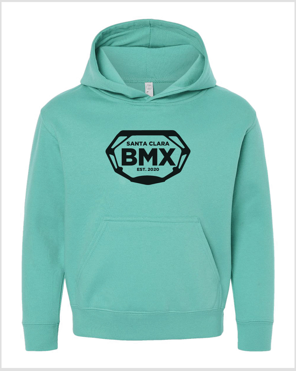 Number Plate Hoodie - Youth