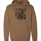 Graffiti Hoodie - Adult