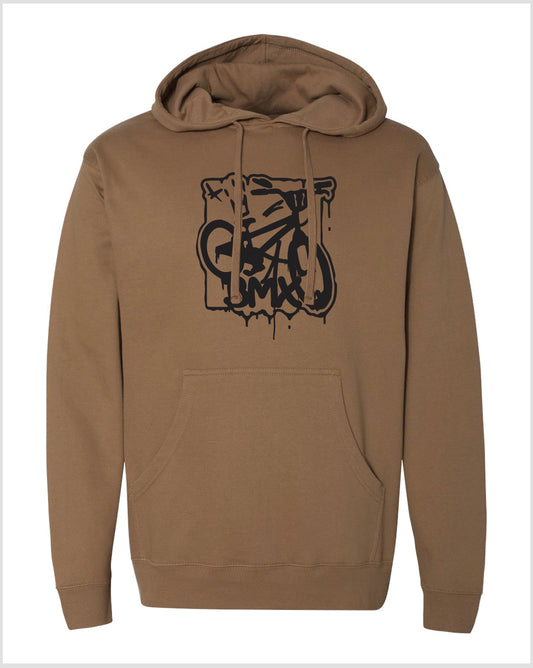 Graffiti Hoodie - Adult