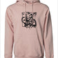 Graffiti Hoodie - Adult
