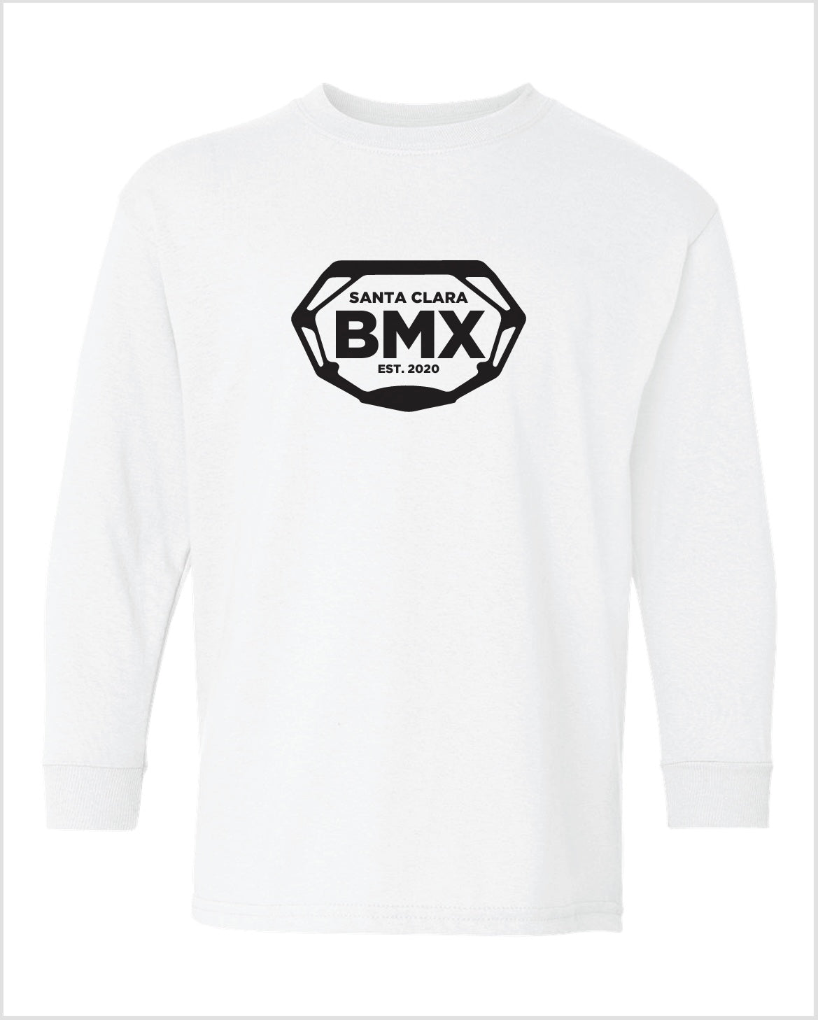 Number Plate Tee - Youth