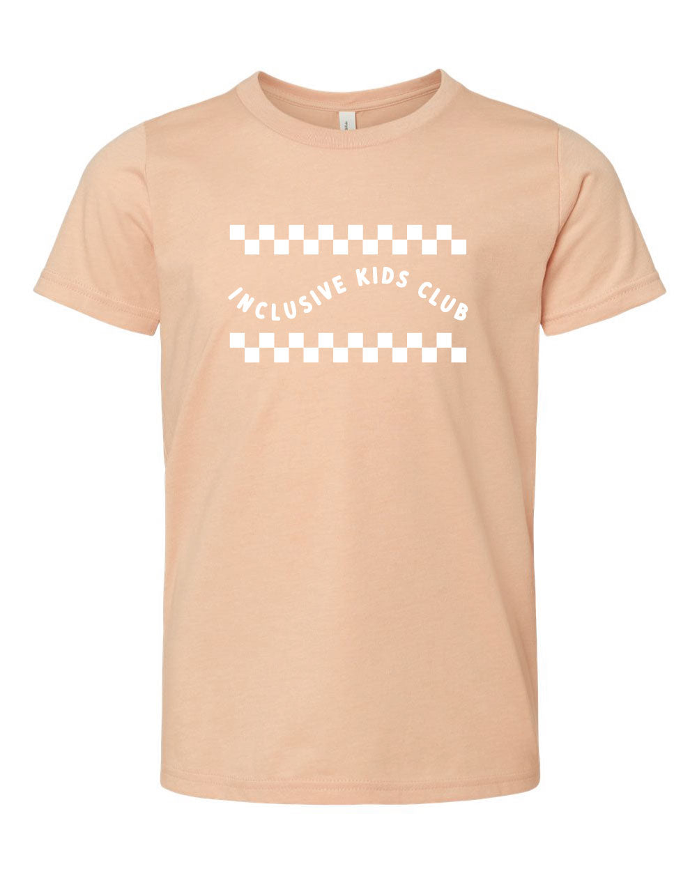 Inclusive Kids Club Tee