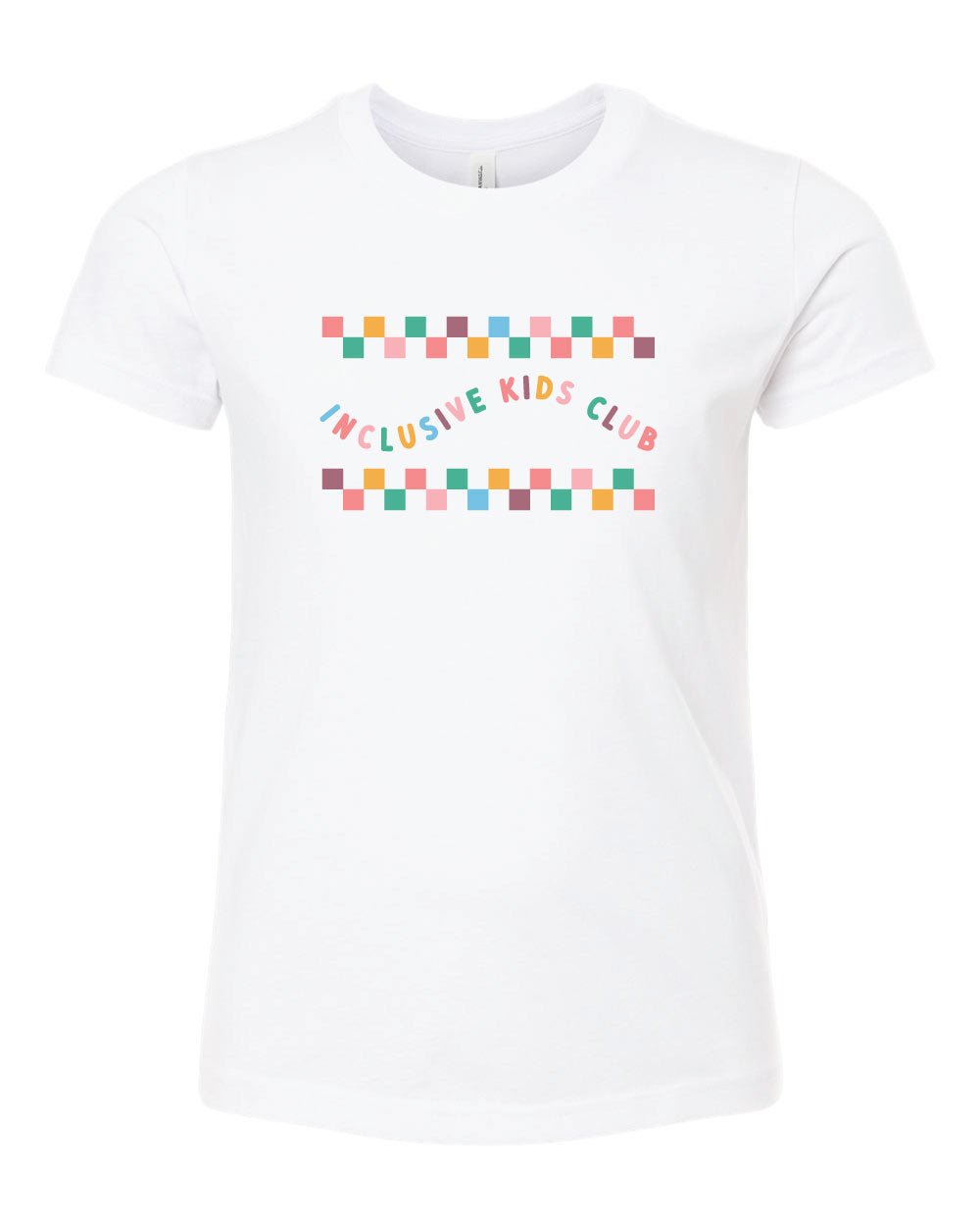 Inclusive Kids Club Tee
