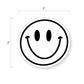 Smile Tumbler Sticker