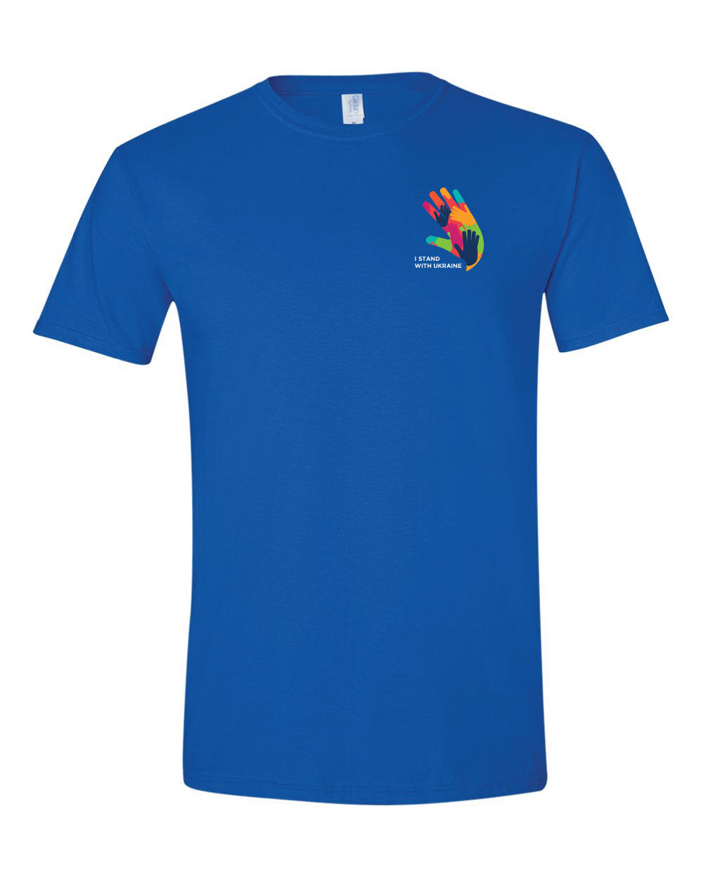 Unity Foundation Stand with Ukraine T Shirt