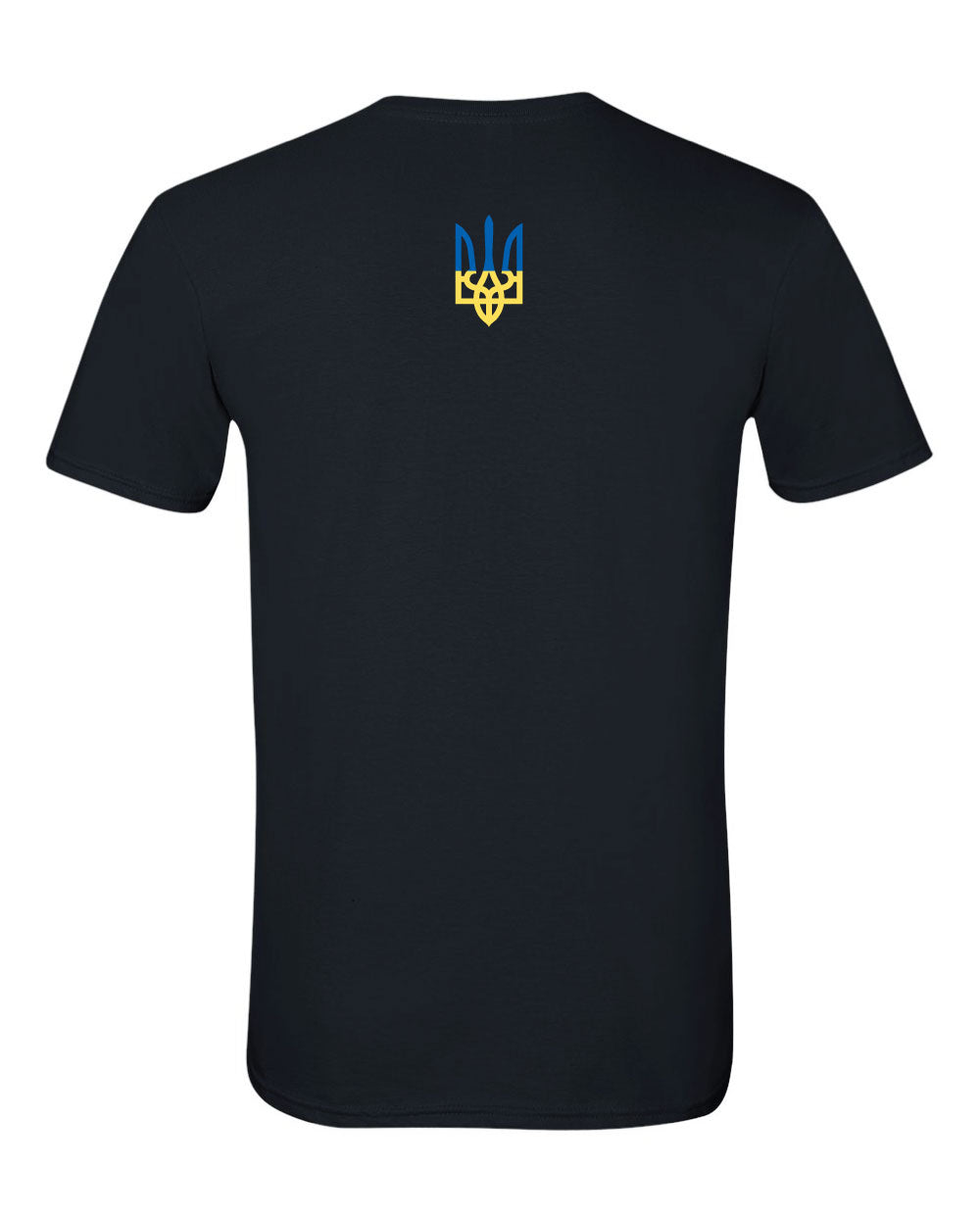 Ukraine Flag T Shirt