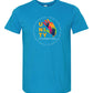 Unity Foundation T Shirt Blue